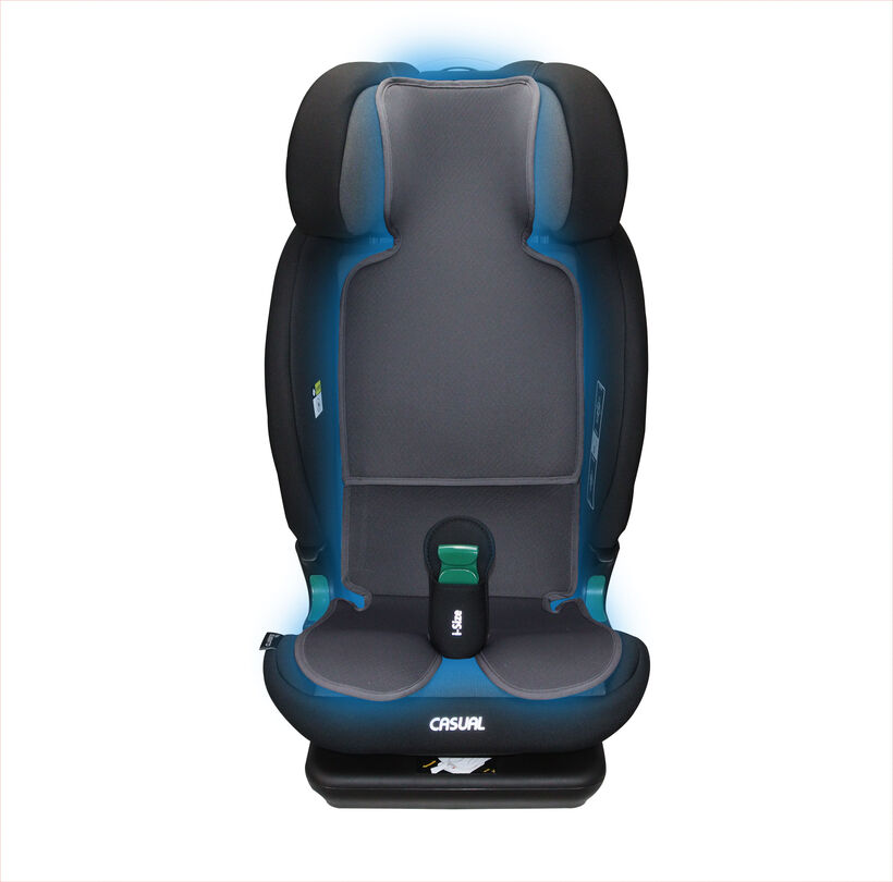 Advanced Technology 100-150 Cm / 15-36 Kg Car Seat Pad