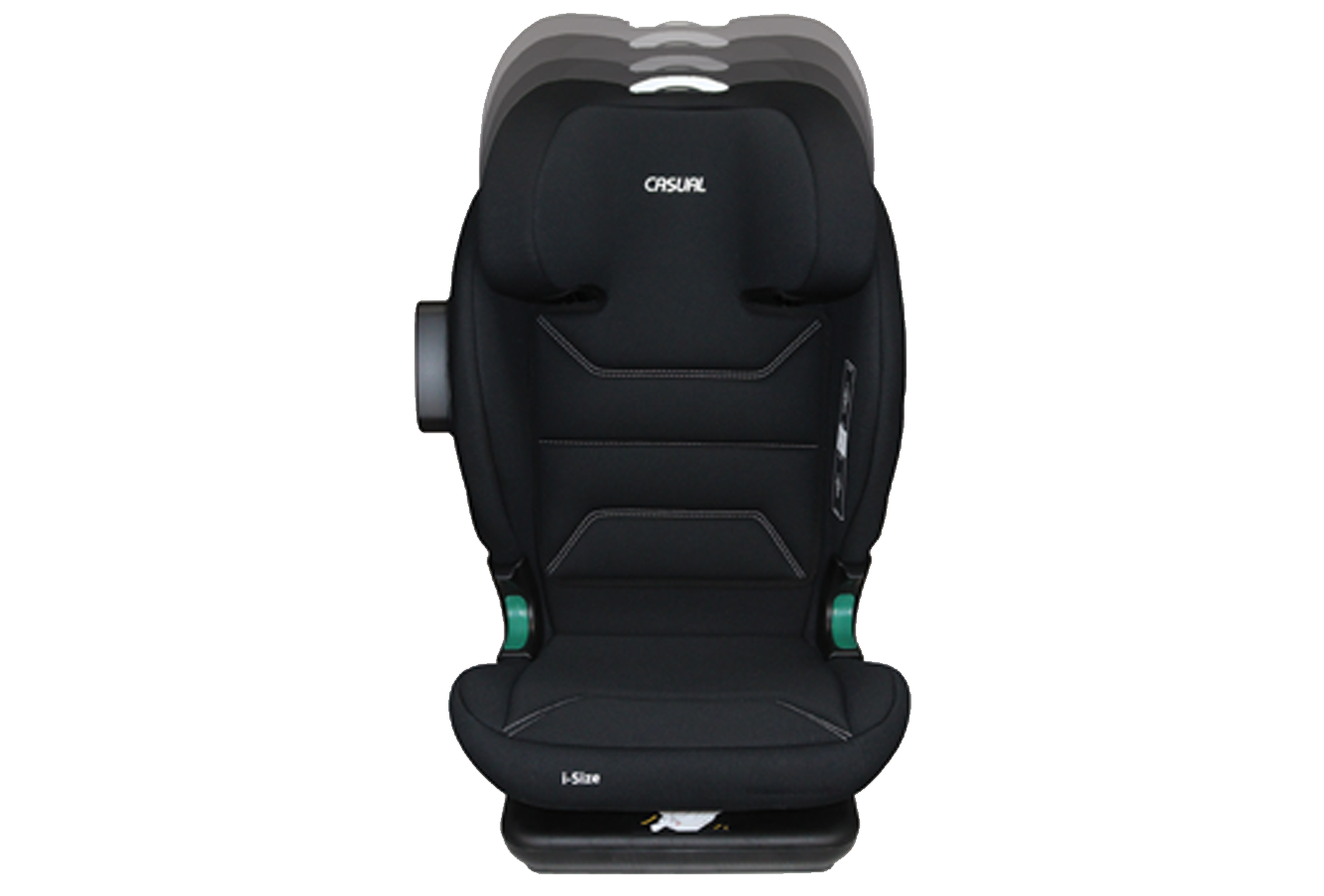 Casual Classfix Eco Oto Koltuğunu çocuğunuz koltukta otururken bile tek el ile ayarlayabilirsiniz.