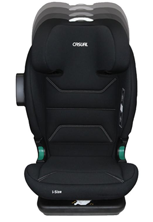 Casual Classfix Eco Oto Koltuğunu çocuğunuz koltukta otururken bile tek el ile ayarlayabilirsiniz.