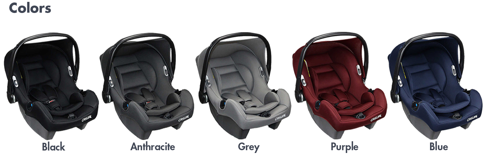 Casual Trona Baby Car Seats Colors