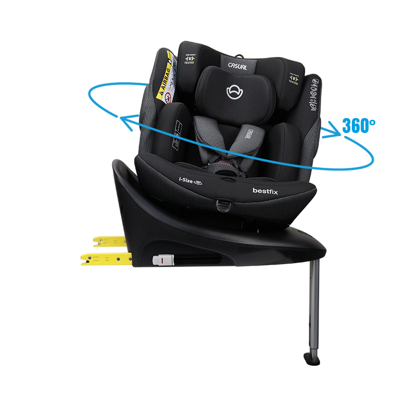 Casual Bestfix i-Size 40-150 cm Car Seat With Isofix