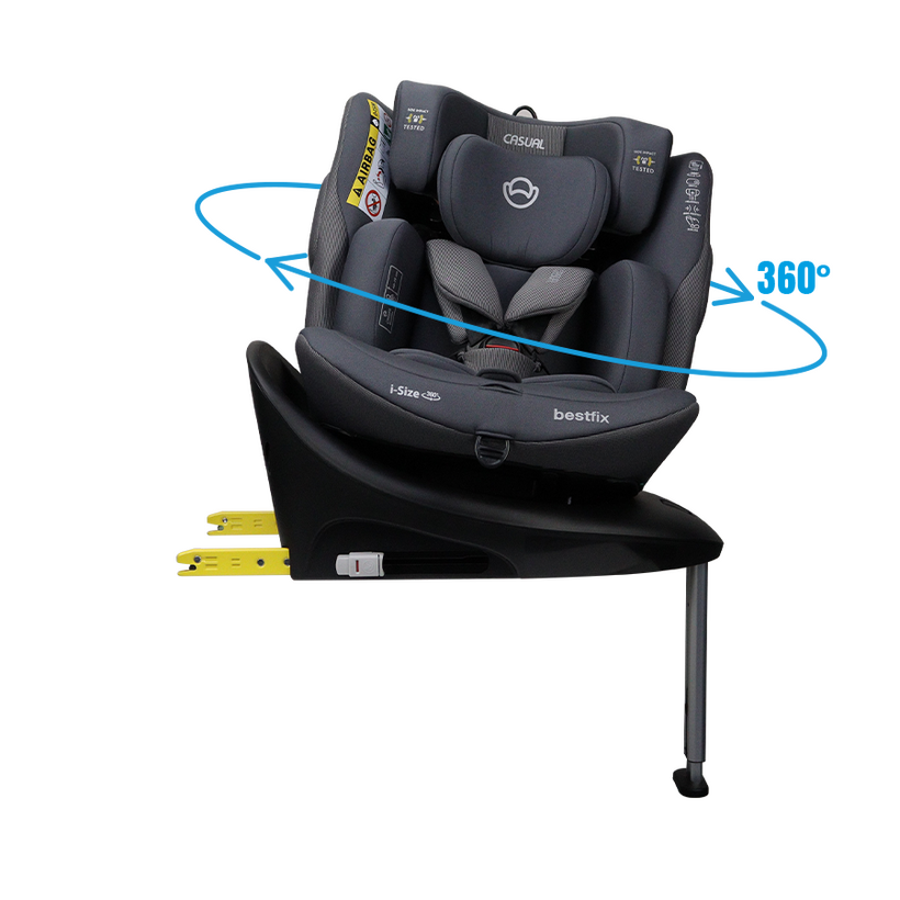 Casual Bestfix i-Size 40-150 cm Car Seat With Isofix