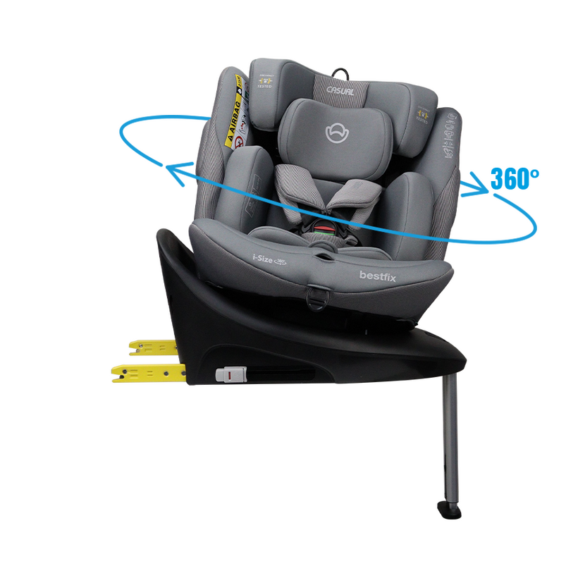 Casual Bestfix i-Size 40-150 cm Car Seat With Isofix