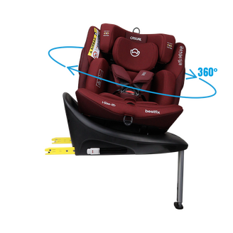 Casual Bestfix i-Size 40-150 cm Car Seat With Isofix - Thumbnail