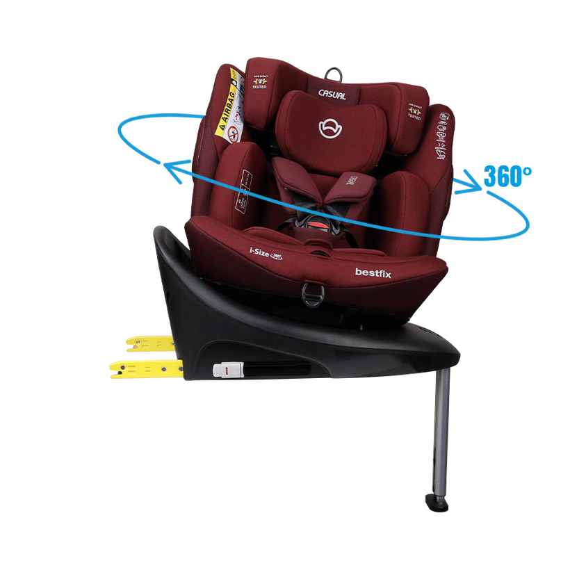 Casual Bestfix i-Size 40-150 cm Car Seat With Isofix