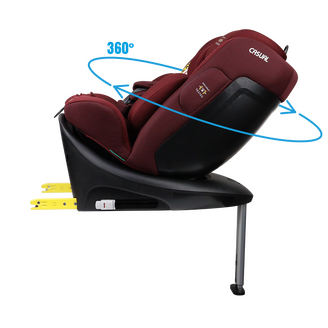 Casual Bestfix i-Size 40-150 cm Car Seat With Isofix - Thumbnail