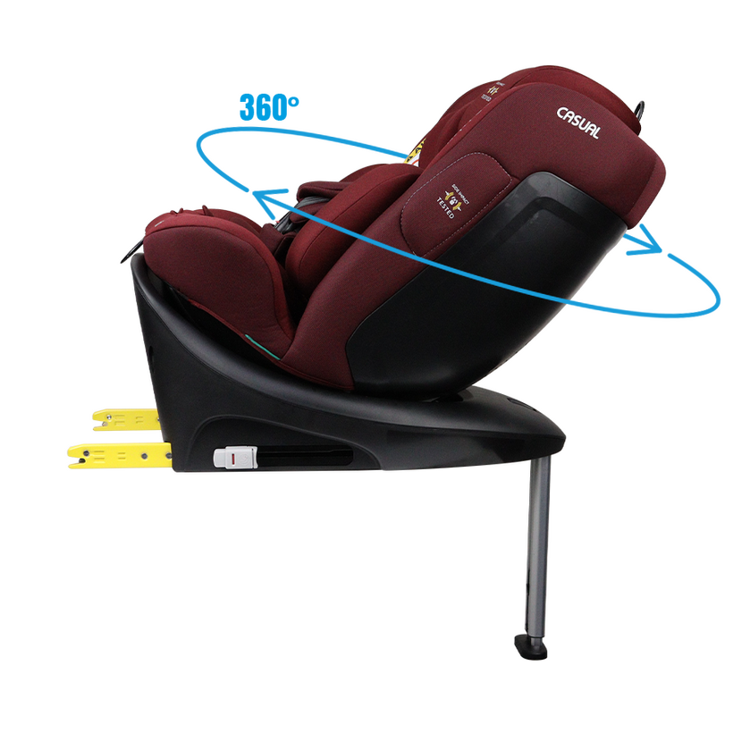 Casual Bestfix i-Size 40-150 cm Car Seat With Isofix