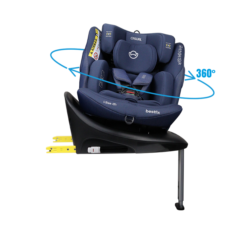 Casual Bestfix i-Size 40-150 cm Car Seat With Isofix