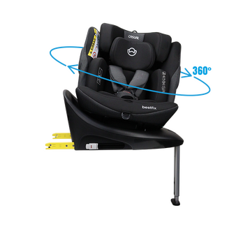 Casual Bestfix i-Size 40-150 cm Car Seat With Isofix - Thumbnail