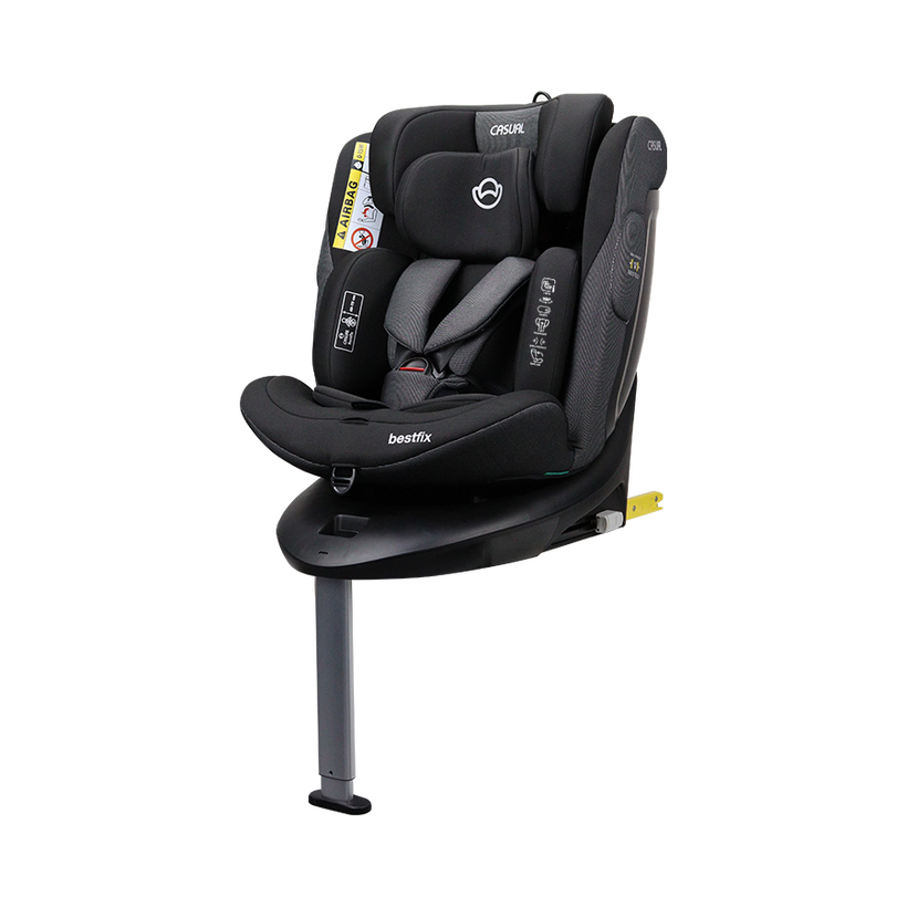 Casual Bestfix i-Size 360 Derece Dönebilen Oto Koltuğu İsofixli 40-150 cm / 0-36 kg