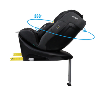 Casual Bestfix i-Size 360 Derece Dönebilen Oto Koltuğu İsofixli 40-150 cm / 0-36 kg - Thumbnail