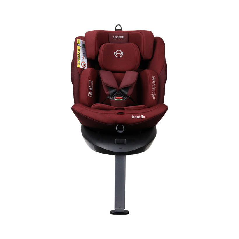 Casual Bestfix i-Size 360 Derece Dönebilen Oto Koltuğu İsofixli 40-150 cm / 0-36 kg