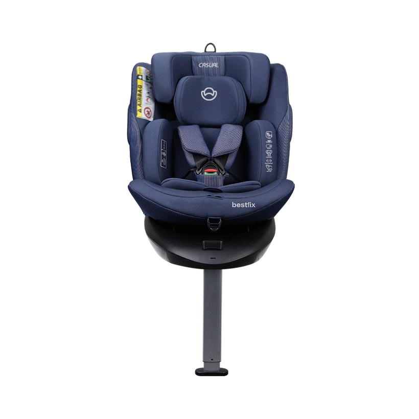 Casual Bestfix i-Size 360 Derece Dönebilen Oto Koltuğu İsofixli 40-150 cm / 0-36 kg