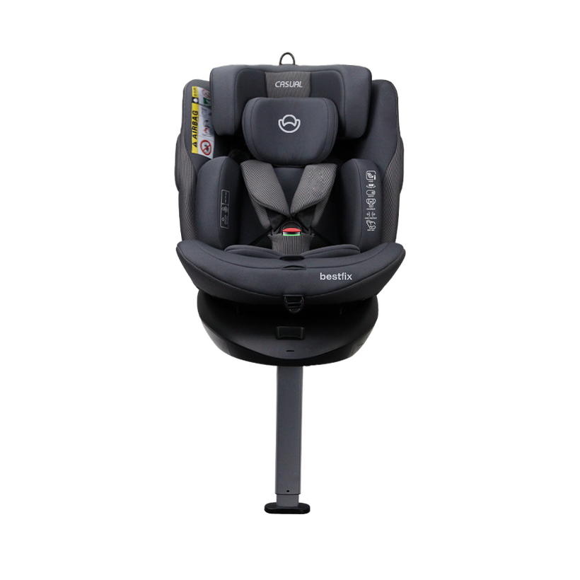 Casual Bestfix i-Size 360 Derece Dönebilen Oto Koltuğu İsofixli 40-150 cm / 0-36 kg