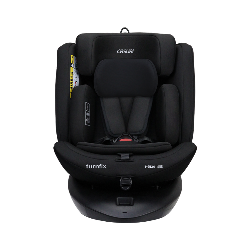 Casual Turnfix i-Size 360 Derece Dönebilen Oto Koltuğu İsofixli 40-150 cm / 0-36 kg