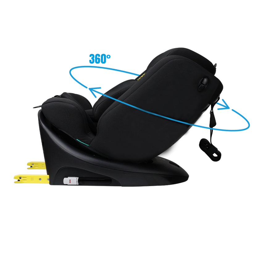 Casual Turnfix i-Size 360 Derece Dönebilen Oto Koltuğu İsofixli 40-150 cm / 0-36 kg