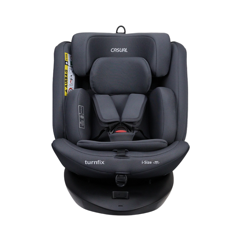Casual Turnfix i-Size 360 Derece Dönebilen Oto Koltuğu İsofixli 40-150 cm / 0-36 kg