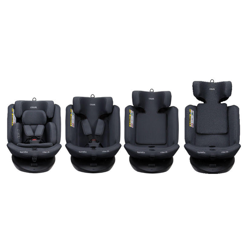 Casual Turnfix i-Size 360 Derece Dönebilen Oto Koltuğu İsofixli 40-150 cm / 0-36 kg