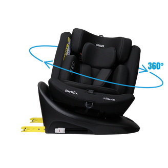 Casual Turnfix i-Size 40-150 cm Car Seat With Isofix - Thumbnail
