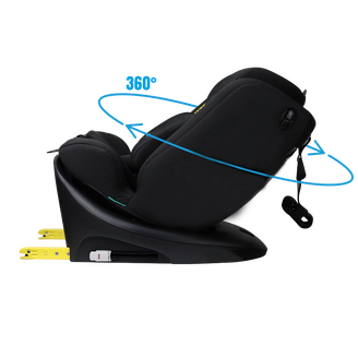 Casual Turnfix i-Size 40-150 cm Car Seat With Isofix - Thumbnail