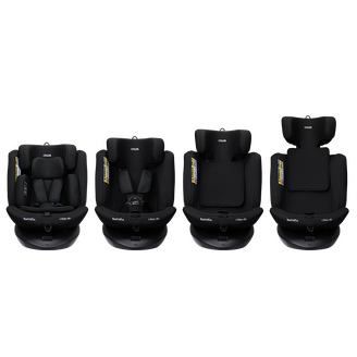 Casual Turnfix i-Size 40-150 cm Car Seat With Isofix - Thumbnail