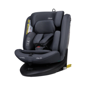 Casual Turnfix i-Size 40-150 cm Car Seat With Isofix - Thumbnail