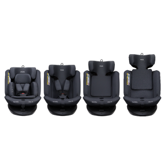 Casual Turnfix i-Size 40-150 cm Car Seat With Isofix - Thumbnail