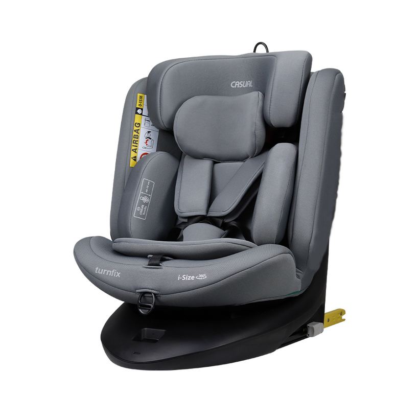 Casual Turnfix i-Size 40-150 cm Car Seat With Isofix