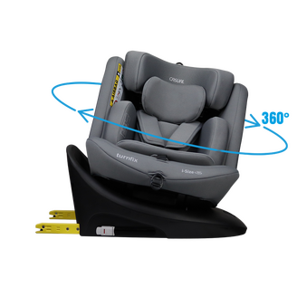Casual Turnfix i-Size 40-150 cm Car Seat With Isofix - Thumbnail