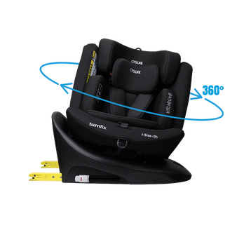 Casual Turnfix i-Size 40-150 cm Car Seat With Isofix - Thumbnail