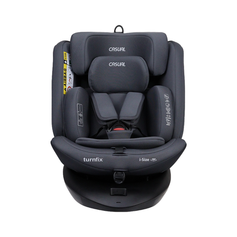 Casual Turnfix i-Size 40-150 cm Car Seat With Isofix