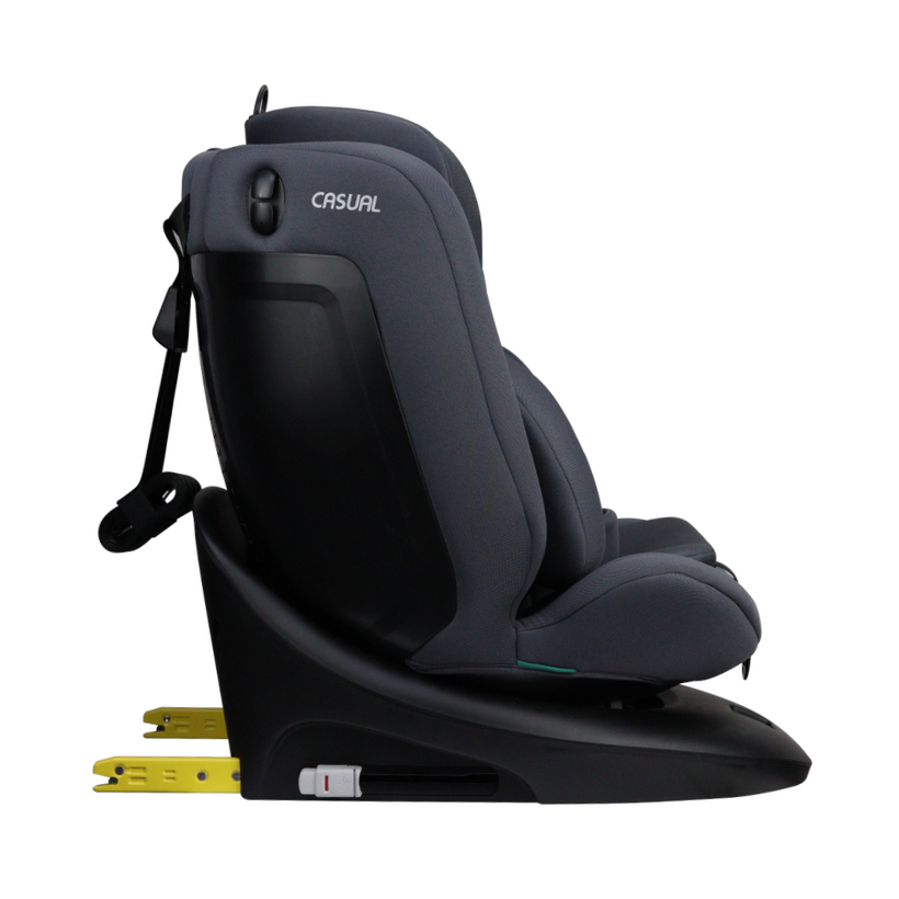 Casual Turnfix i-Size 40-150 cm Car Seat With Isofix