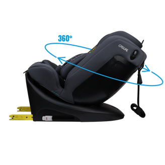 Casual Turnfix i-Size 40-150 cm Car Seat With Isofix - Thumbnail
