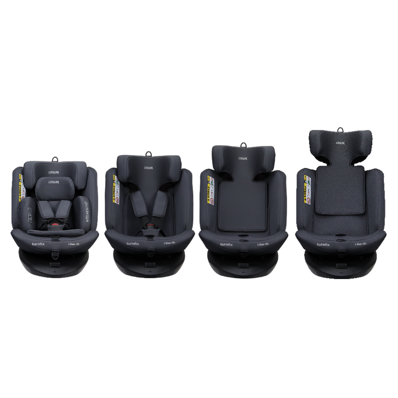 Casual Turnfix i-Size 40-150 cm Car Seat With Isofix