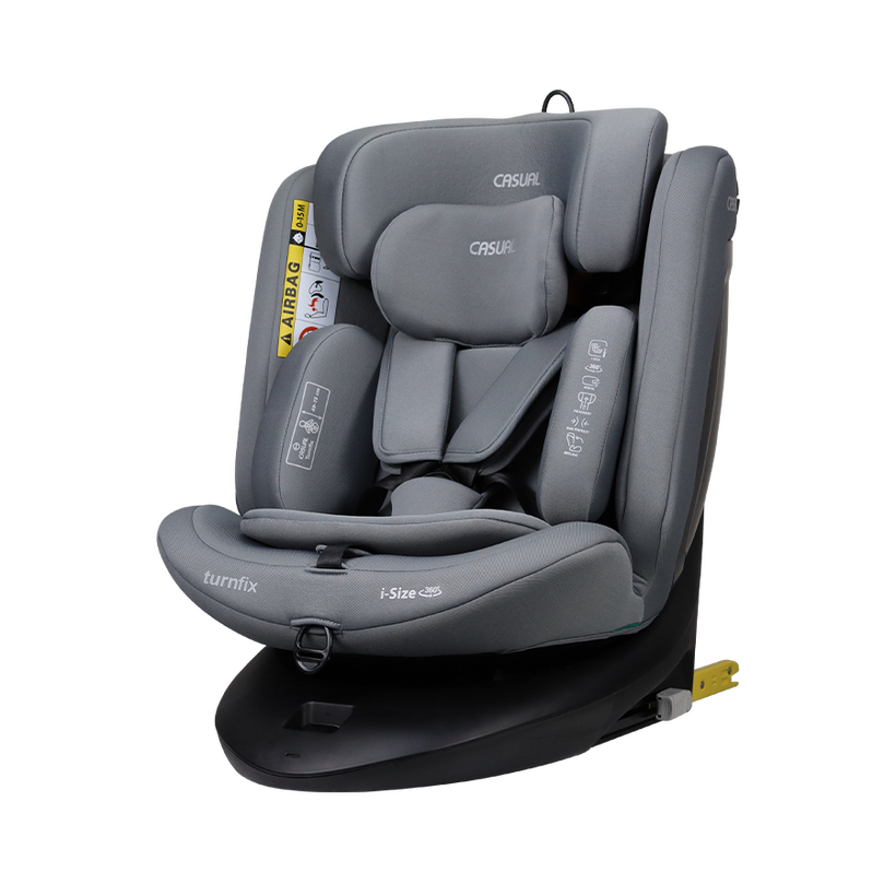 Casual Turnfix i-Size 40-150 cm Car Seat With Isofix