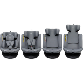 Casual Turnfix i-Size 40-150 cm Car Seat With Isofix - Thumbnail