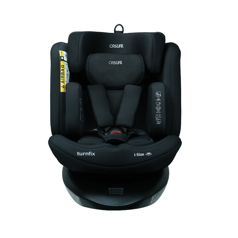 Casual Turnfix i-Size 40-150 cm Car Seat With Isofix