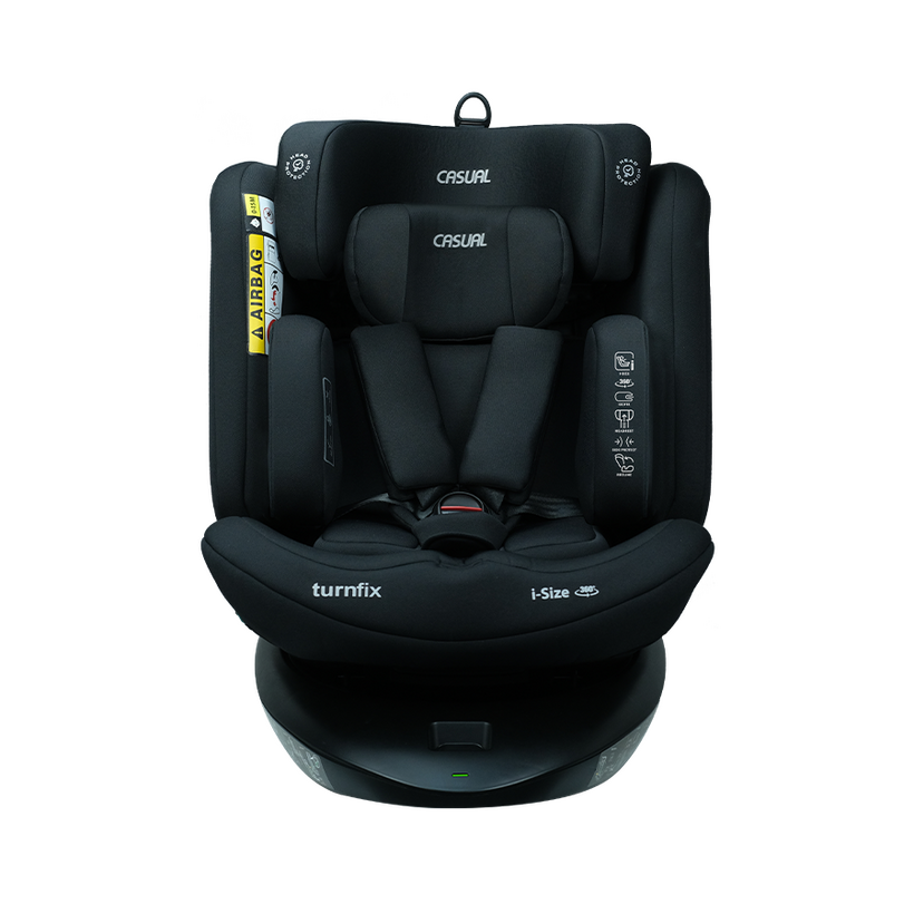 Casual Turnfix i-Size 40-150 cm Car Seat With Isofix