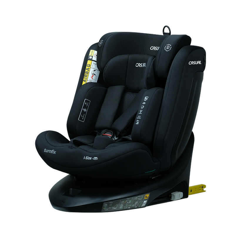 Casual Turnfix i-Size 40-150 cm Car Seat With Isofix