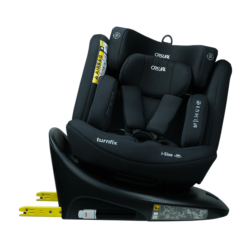 Casual Turnfix i-Size 40-150 cm Car Seat With Isofix