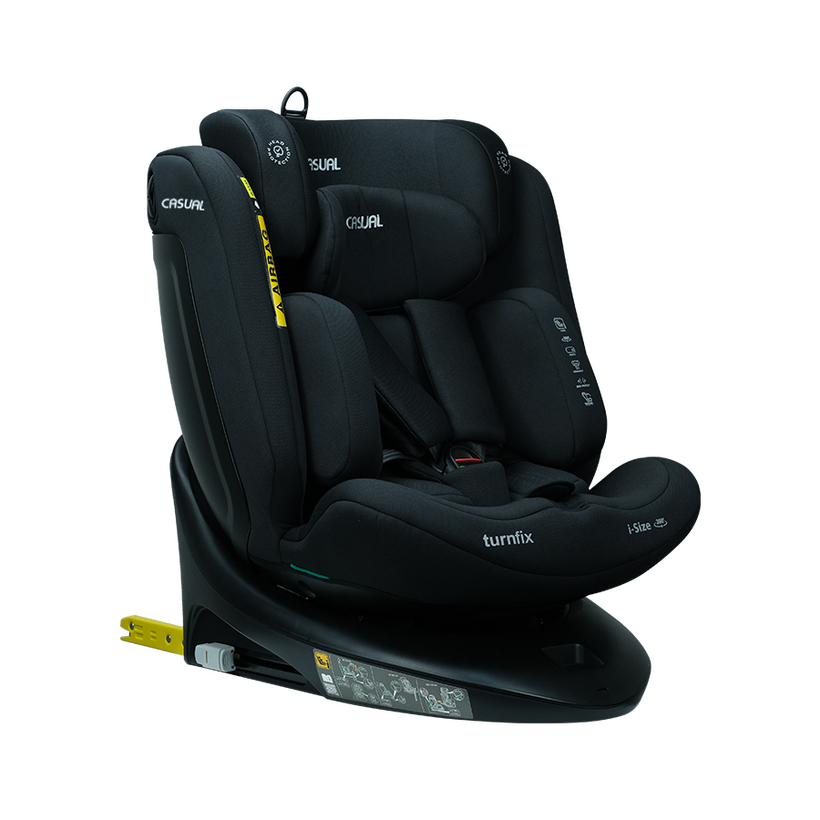 Casual Turnfix i-Size 40-150 cm Car Seat With Isofix